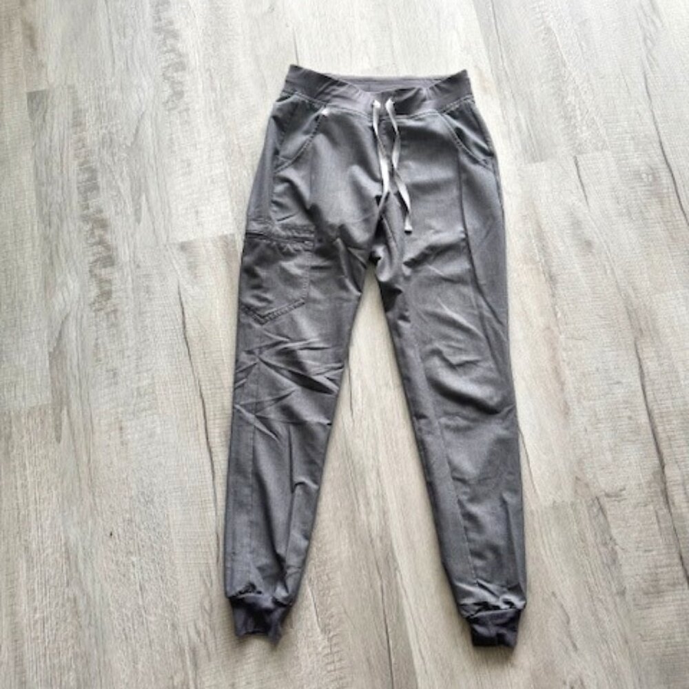 Figs / Zamora Joggers / Graphite / XS Tall